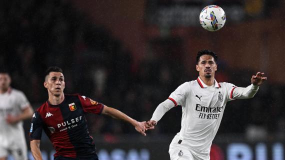 Leali e Maignan sugli scudi: il primo tempo al "Ferraris" fra Genoa e Milan finisce 0-0