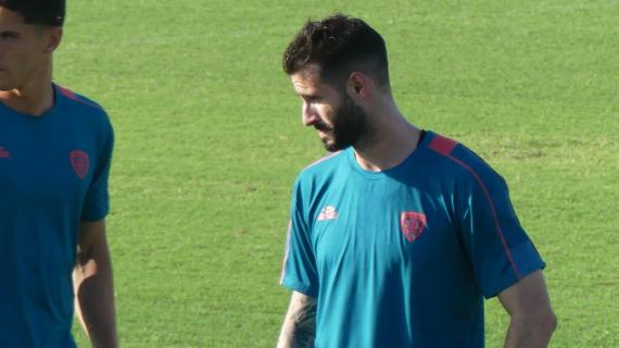 Bari, si cerca una sistemazione all'estero per Pereiro. Ma non sarà messo fuori lista