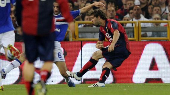 UFFICIALE: Boselli ha deciso di ritirarsi. Immortale a Genova per il gol nel derby