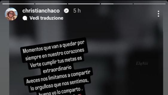 Esordio con assist per Santi Gimenez, il padre: "Momenti che rimarranno nei nostri cuori"