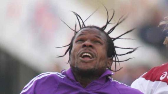 Obodo: "Firenze piazza bellissima. Palladino grande tecnico, sono contento per Kean"