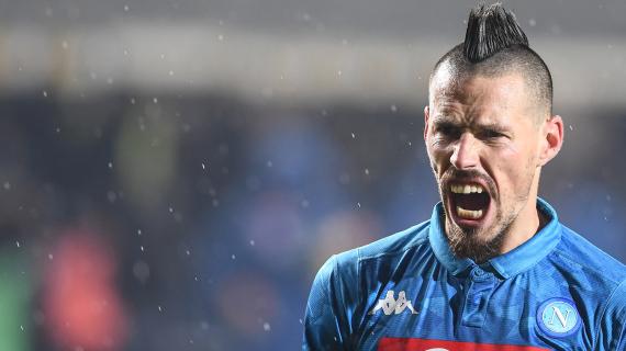 Hamsik dà l'addio al calcio e sogna... il Napoli. Skriniar apre, poi raffredda l'ipotesi azzurra