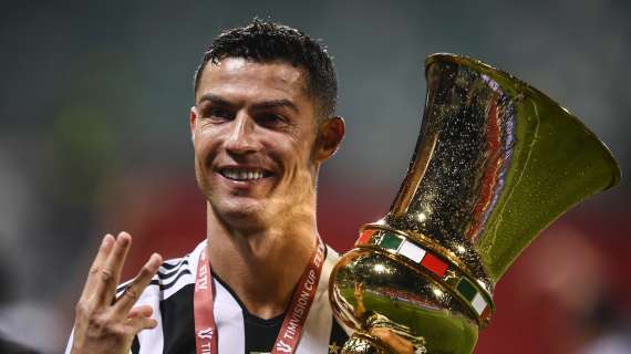 Clamoroso dal Portogallo, TVI: Cristiano Ronaldo tratta il rinnovo con la Juventus fino al 2023