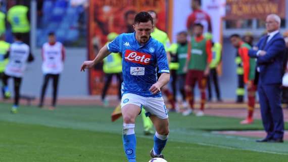 Napoli, non solo Torino e Benfica: anche il Milan sulle tracce di Mario Rui