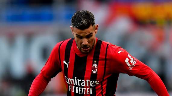 Venezia-Milan 0-3 al 59': Theo su rigore firma la doppietta. Lagunari in inferiorità numerica