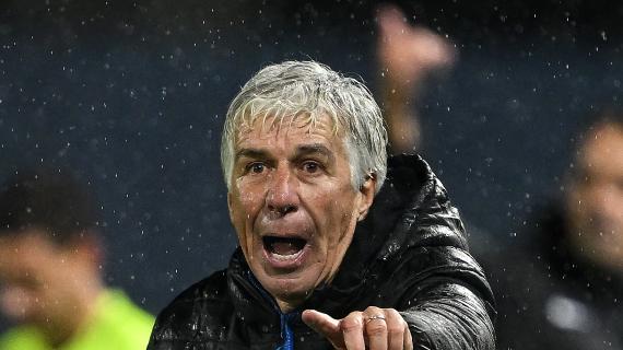 Gasperini: "L'Atalanta può vincere la Coppa Italia, non lo Scudetto. C'è grande disparità"