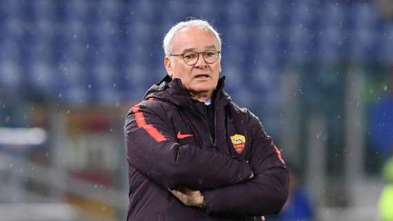 LIVE TMW - Roma, Ranieri: "Voglio una squadra libera da condizionamenti"