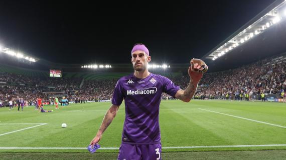 Fiorentina, Biraghi: "Contratto in scadenza nel 2024? No, è già stato rinnovato"