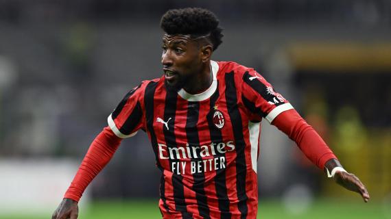 Milan, Emerson Royal: "Derby importante per noi. Giocare in Champions incredibile"