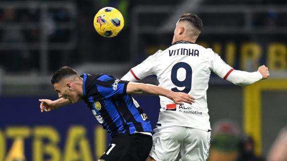 Genoa, Vitinha sbarca per la firma pronto un contratto di 4 anni: oggi l'incontro per chiudere