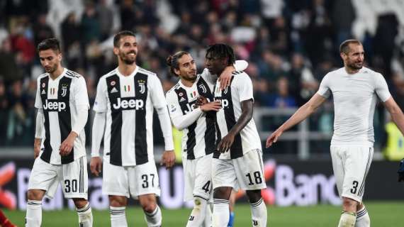 Juventus, tornano le strisce nel 20-21: le indiscrezioni corrono sul web