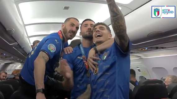 La FIGC e l'Italia protagonisti al Social Football Summit a Roma con "Sogno Azzurro"