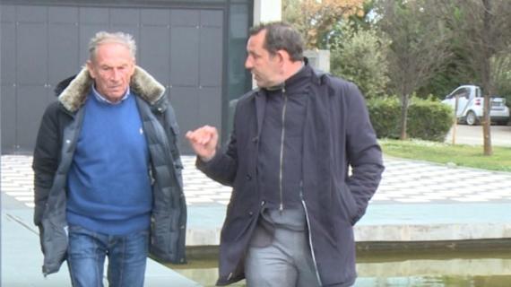 Pescara, Zeman arrivato in sede, a breve la firma sul contratto: "Sono contentissimo"