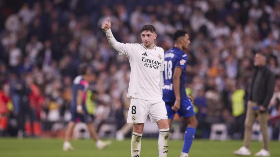 Valverde: "Xabi Alonso mi dà fiducia, io cerco di essere da esempio per i compagni"