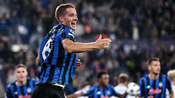Sottovalutatissimo Pasalic. Ieri un rigore procurato e un gol. Dopo altri 60 con l'Atalanta