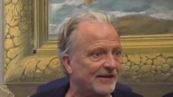 Berggreen: "Contento matto per il Pisa. La Danimarca porta bene ai nerazzurri"