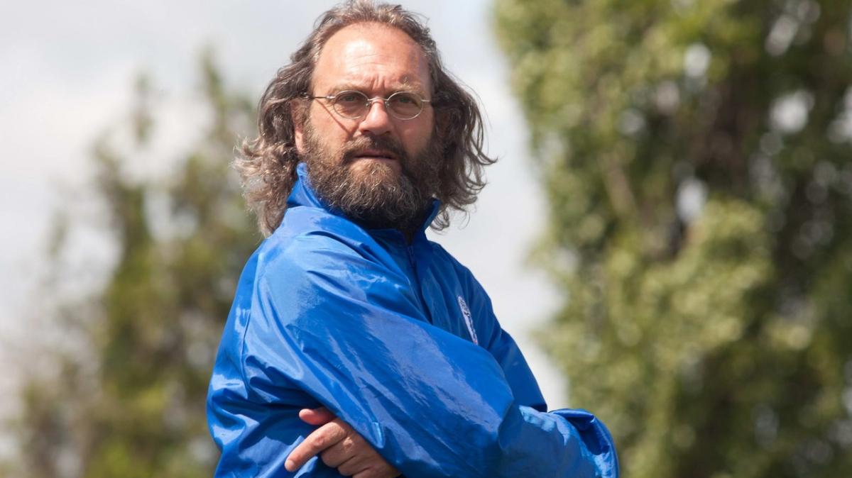 Dino Pagliari, idolo della Fiesole