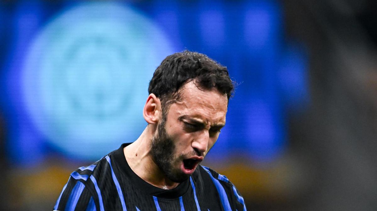 L'Inter si lecca le ferite post-derby: non preoccupano Thuram e Bastoni, si ferma Calhanoglu