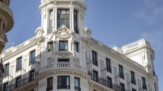 Cristiano Ronaldo e gli hotel di lusso: nuova apertura il 7 a Madrid. Investimento da 13 milioni