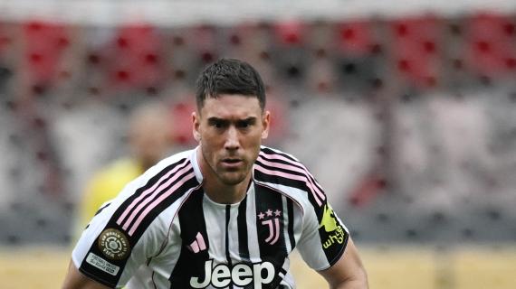 "Vlahovic resta alla Juve al 99%". Il retroscena: il serbo ha rifiutato l'ultima proposta del Milan