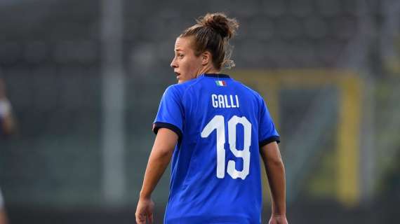 Italia-Irlanda femminile, le formazioni ufficiali: Galli al fianco di Linari
