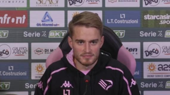 Palermo, Graves saluta: il difensore passa in prestito al PEC Zwolle