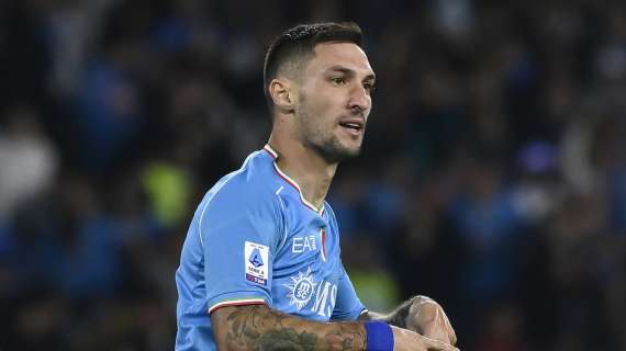Politano pronto a legarsi al Napoli "a vita": settimana prossima l'incontro per il rinnovo