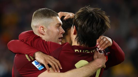 La Roma ribalta il Como coi cambi: giallorossi vittoriosi sui lariani per 2-1, gli highlights