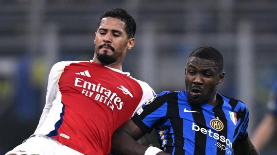 Da tifoso dell'Arsenal a titolare, Saliba post-rinnovo: "Non pensavo avrei giocato 150 gare"