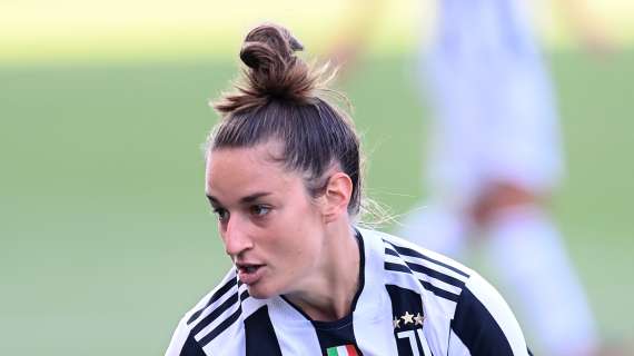 Juventus Women, Lenzini: "Felicissima per questa coppa, non potevo chiedere di meglio"