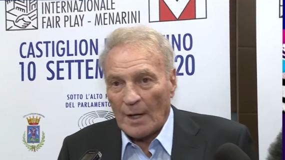 Altafini a Il Mattino: "Napoli, che giocate geniali. Kvara un giocatore pazzesco"