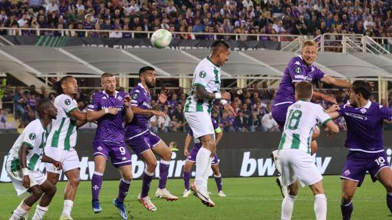Ferencvaros e Genk in testa, due punti per Fiorentina. La classifica del gruppo F di Conference