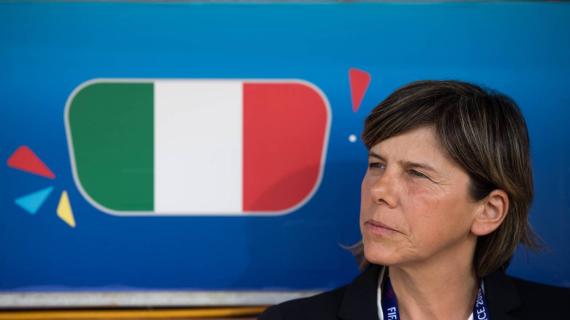 Italia femminile, ancora in dubbio la sfida di giovedi contro Israele