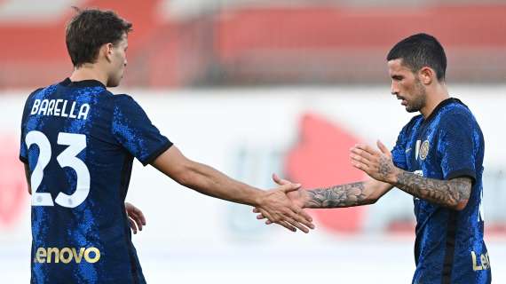Inter, la variabile dei piedi buoni
