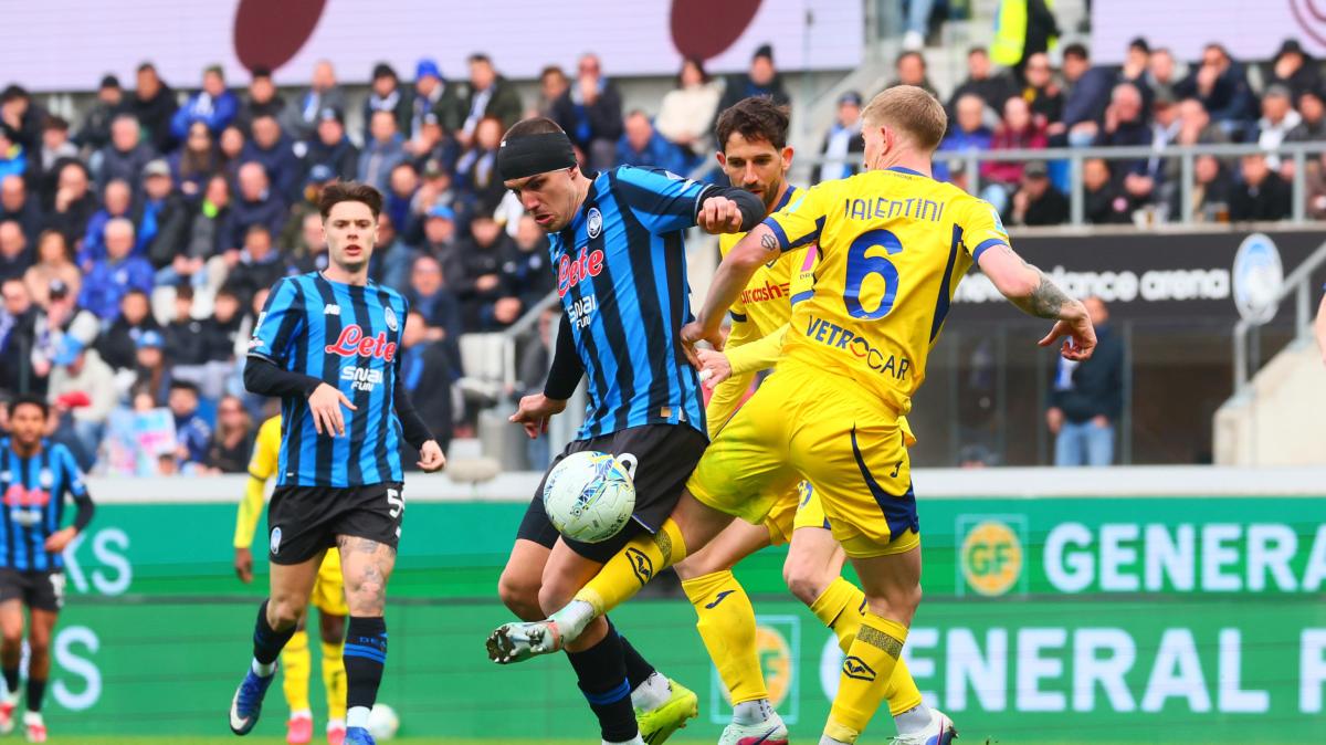 Il Verona verso la Juventus con qualche incognita in difesa. Bella-Kotchap è ko