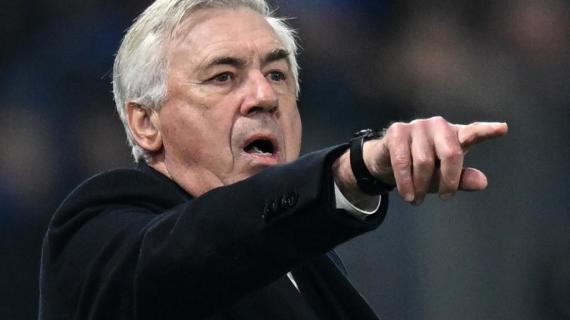 Real Madrid, Ancelotti: "Calendario insostenibile, siamo tutti stanchi"