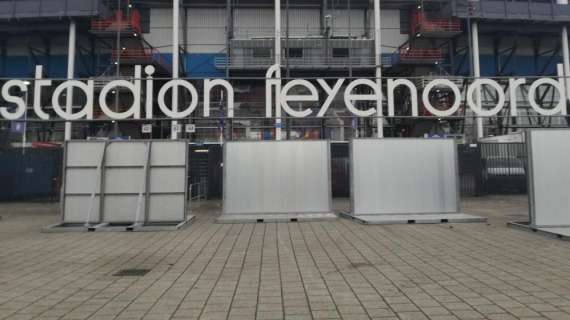 UFFICIALE: Hannover, dal Feyenoord arriva l'attaccante Hansson