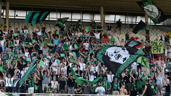 Pordenone, gli ultras tornano a farsi sentire sulla questione stadio: "Casa nostra è Pordenone"