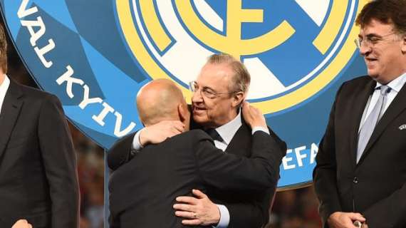 LIVE TMW - Zidane nuovo tecnico del Real: "Voglio riportare il club dove merita"
