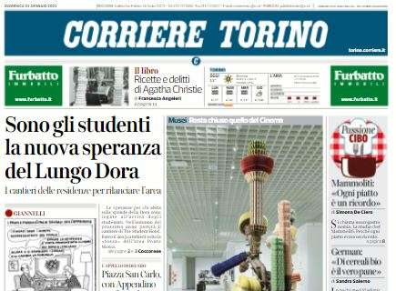 CR7 a secco da 21 giorni. Corriere di Torino: "Un Ronaldo nuovo per la solita Juve"