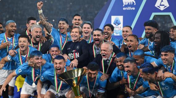 Conte ancora al Napoli? De Laurentiis: "State sereni, non mettiamo carne a cuocere..."