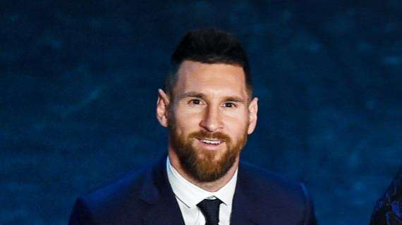 Messi: "Smettere col calcio? Lo scoprirò col tempo, ora mi sento bene"