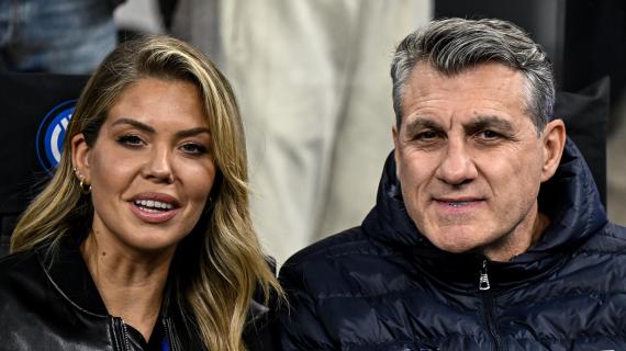 Vieri ricorda Armani: "Ero all'Inter e mi disse che l'unico colore era il blu. Buttai tutti i vestiti"