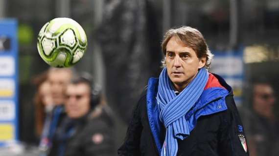 Italia, Mancini: "Serviva cambio di mentalità. Ai giovani serve esperienza"