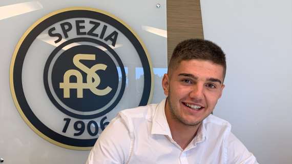 UFFICIALE: Spezia, preso il portiere Petar Zovko. Arriva da svincolato: tre anni di contratto