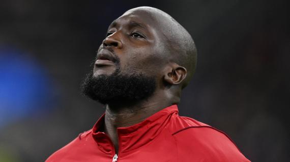 La dura serata di Lukaku, Il Messaggero: "Frastornato, spaesato, senza coraggio"