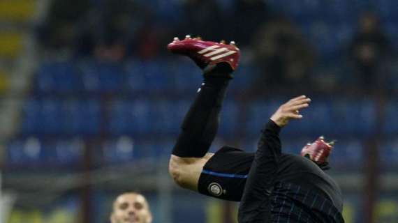 Hernanes rivela: "Mi pento ancora di quella capriola contro la Lazio"