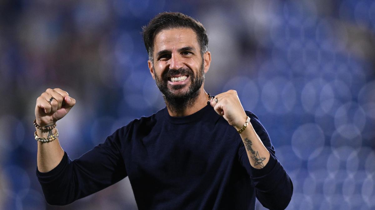 Fabregas: "Roma-Inter? La guarderò ma non per quello che pensate. Sarà un partitone"