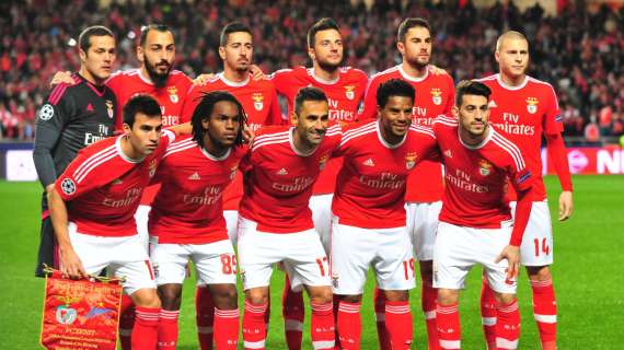 Benfica, Jorge Jesus:"Abbiamo giocato alla pari, i cambi hanno fatto la differenza"
