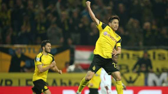 Borussia Dortmund, Kagawa in uscita: il Celta chiede informazioni